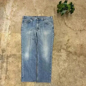 Vintage Levi’s Light Wash  Orange Tab Jeans Size 38